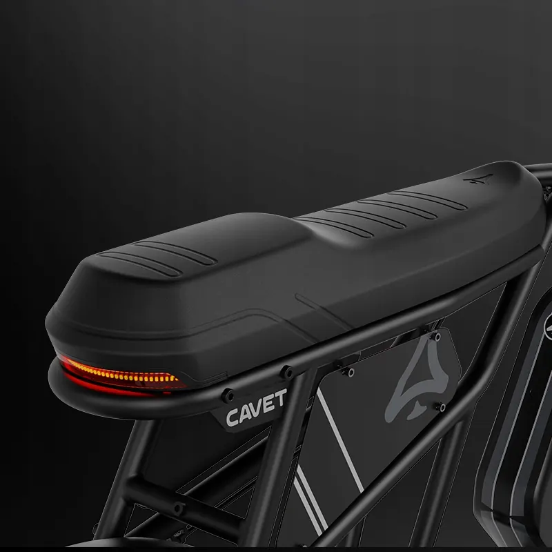 A-SPADZ Cavet Air Fatbike Elettrica image 8