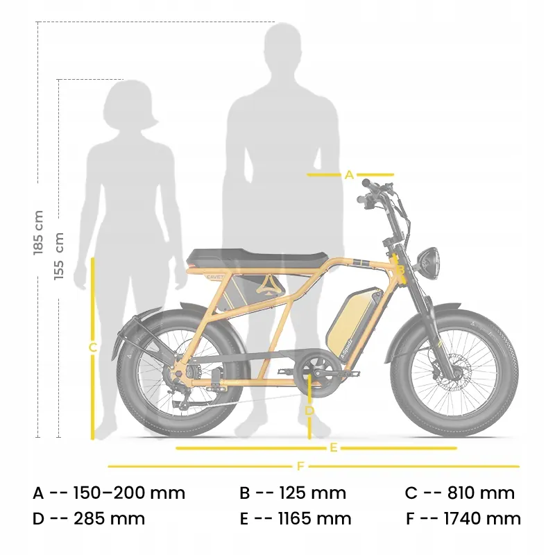 Codice produttore 9170460 per bici elettrica A-Spadz Cavet Air