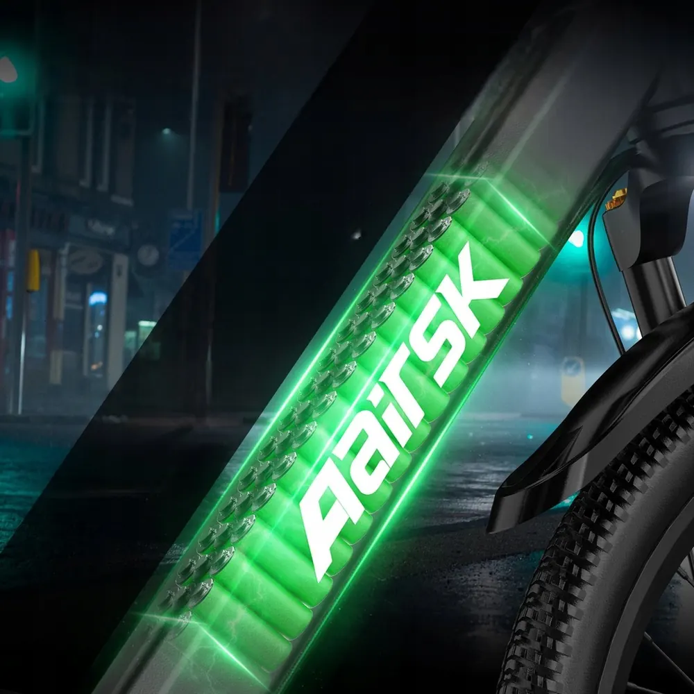 AAIRSK GT900 Mountain Bike Elettrica image 10