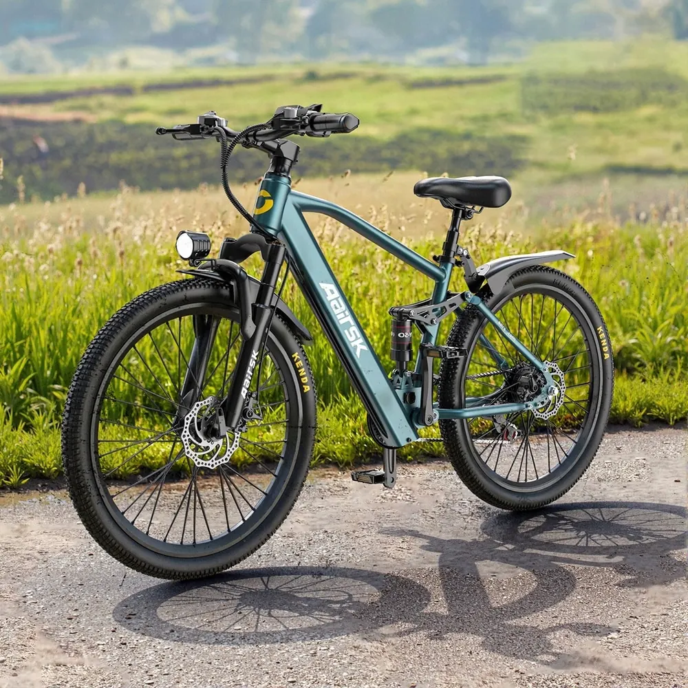 AAIRSK GT900 Mountain Bike Elettrica image 12