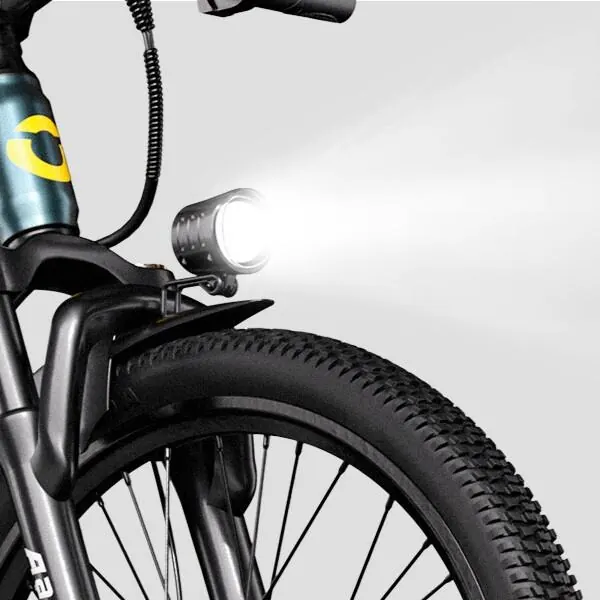 AAIRSK GT900 Mountain Bike Elettrica image 15