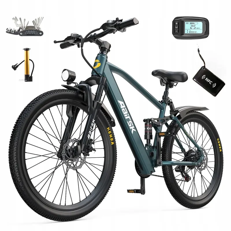 AAIRSK GT900 Mountain Bike Elettrica image 2