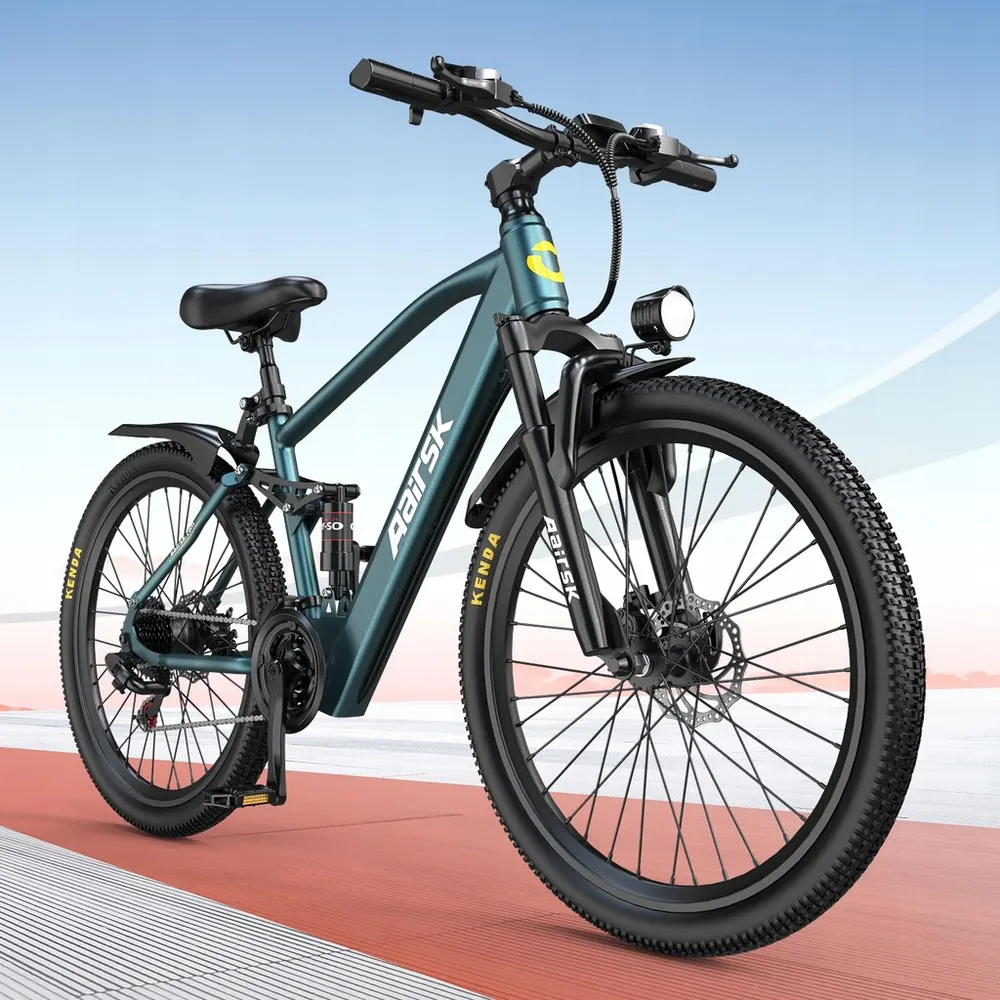 AAIRSK GT900 Mountain Bike Elettrica image 7