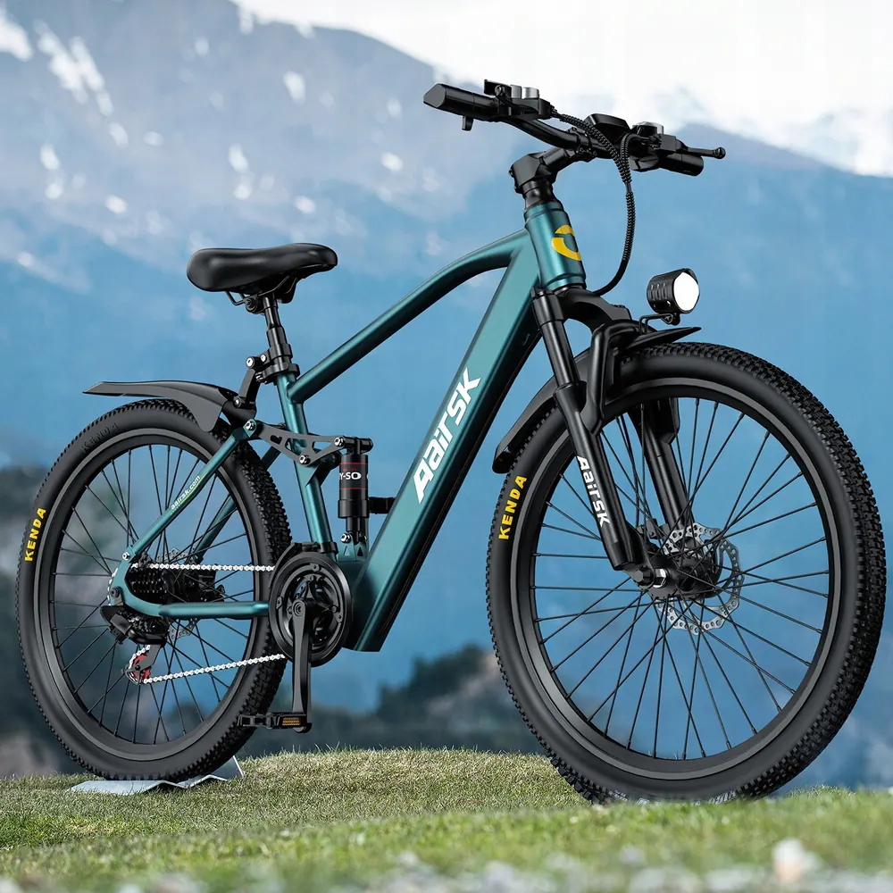 Telaio taglia L della bici elettrica Aairsk GT900 per MTB
