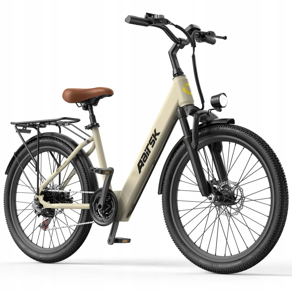 AAIRSK SU7 Bici Elettrica Città image 2