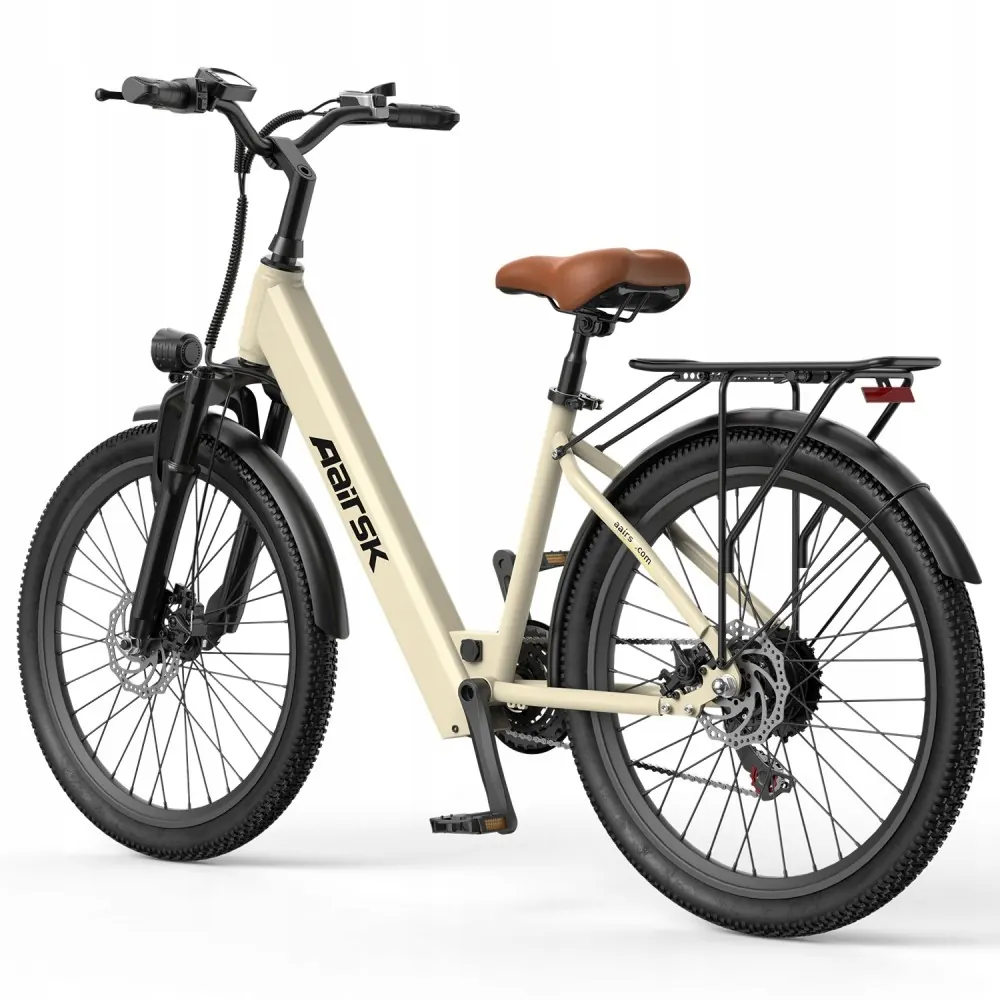 AAIRSK SU7 Bici Elettrica Città image 8