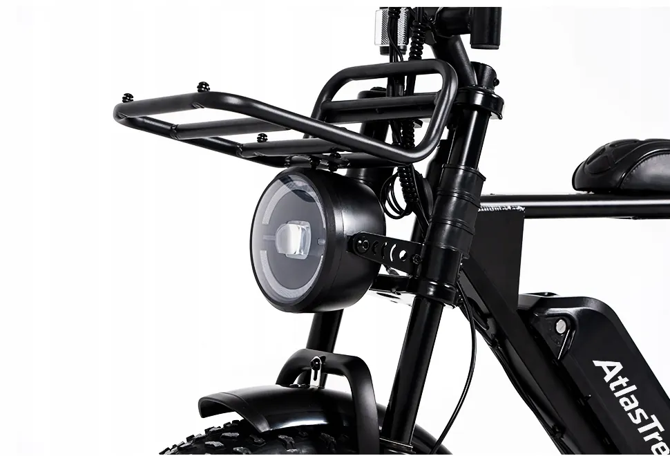 AAIRSK V8 Max Bici Elettrica Pieghevole image 2