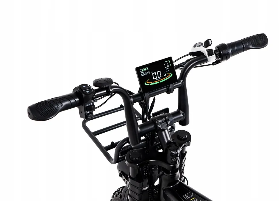 AAIRSK V8 Max Bici Elettrica Pieghevole image 3