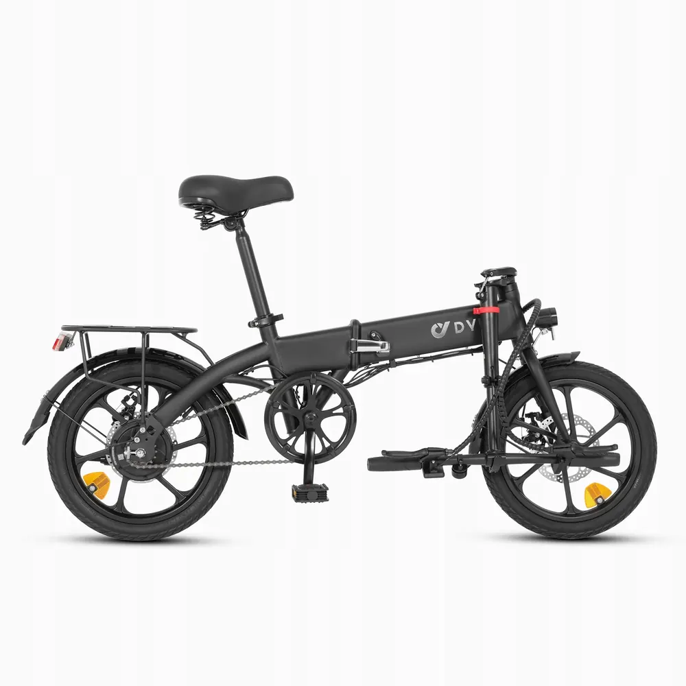 DYU A1F PRO Bici Elettrica Pieghevole image 10
