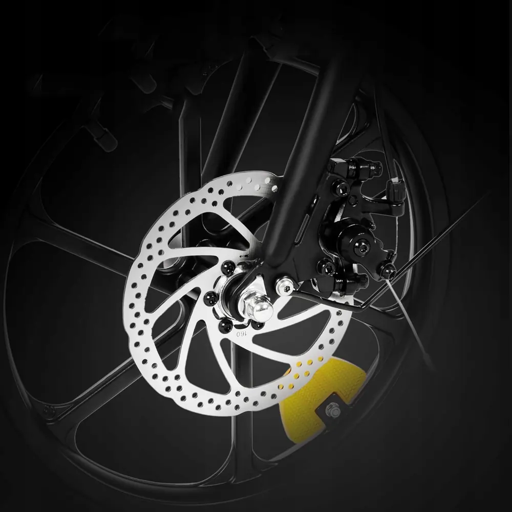 DYU A1F PRO Bici Elettrica Pieghevole image 13