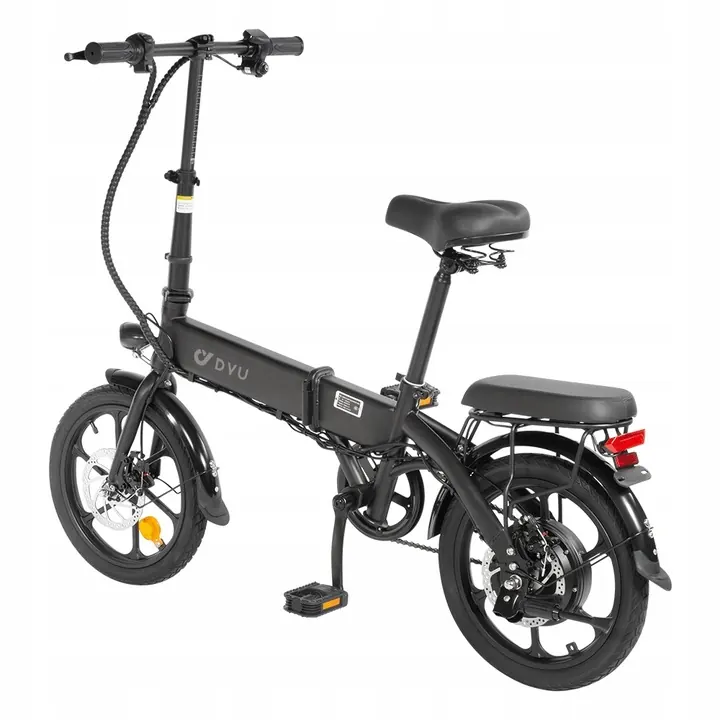 DYU A1F PRO Bici Elettrica Pieghevole image 7