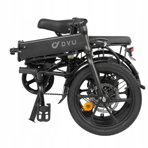 DYU A1F PRO Bici Elettrica Pieghevole image 8