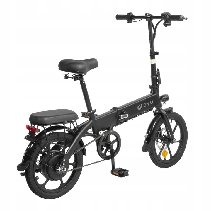 DYU A1F PRO Bici Elettrica Pieghevole image 9