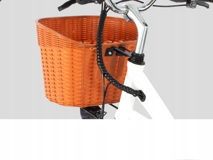 DYU C6 Bici Elettrica da Città image 8