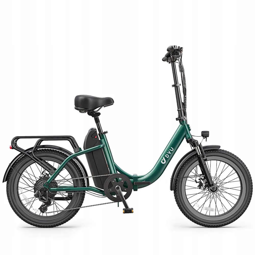 DYU C9 adatta per utenti da 160 a 195cm di altezza