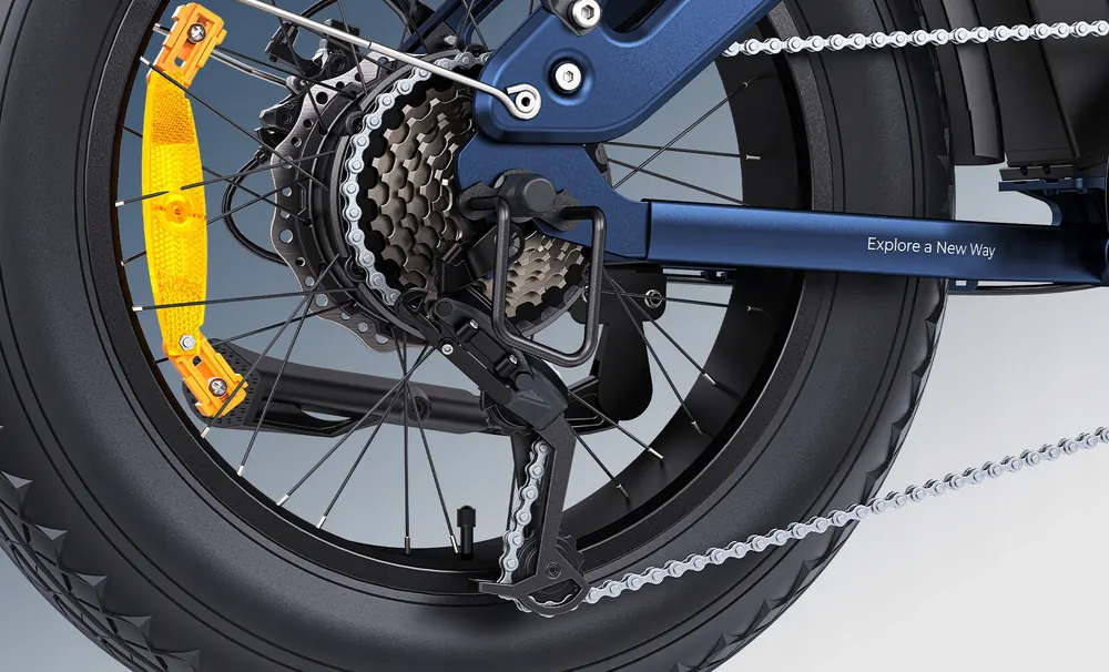 ENGWE Engine Pro 3.0 Boost Mountain E-Bike image 12