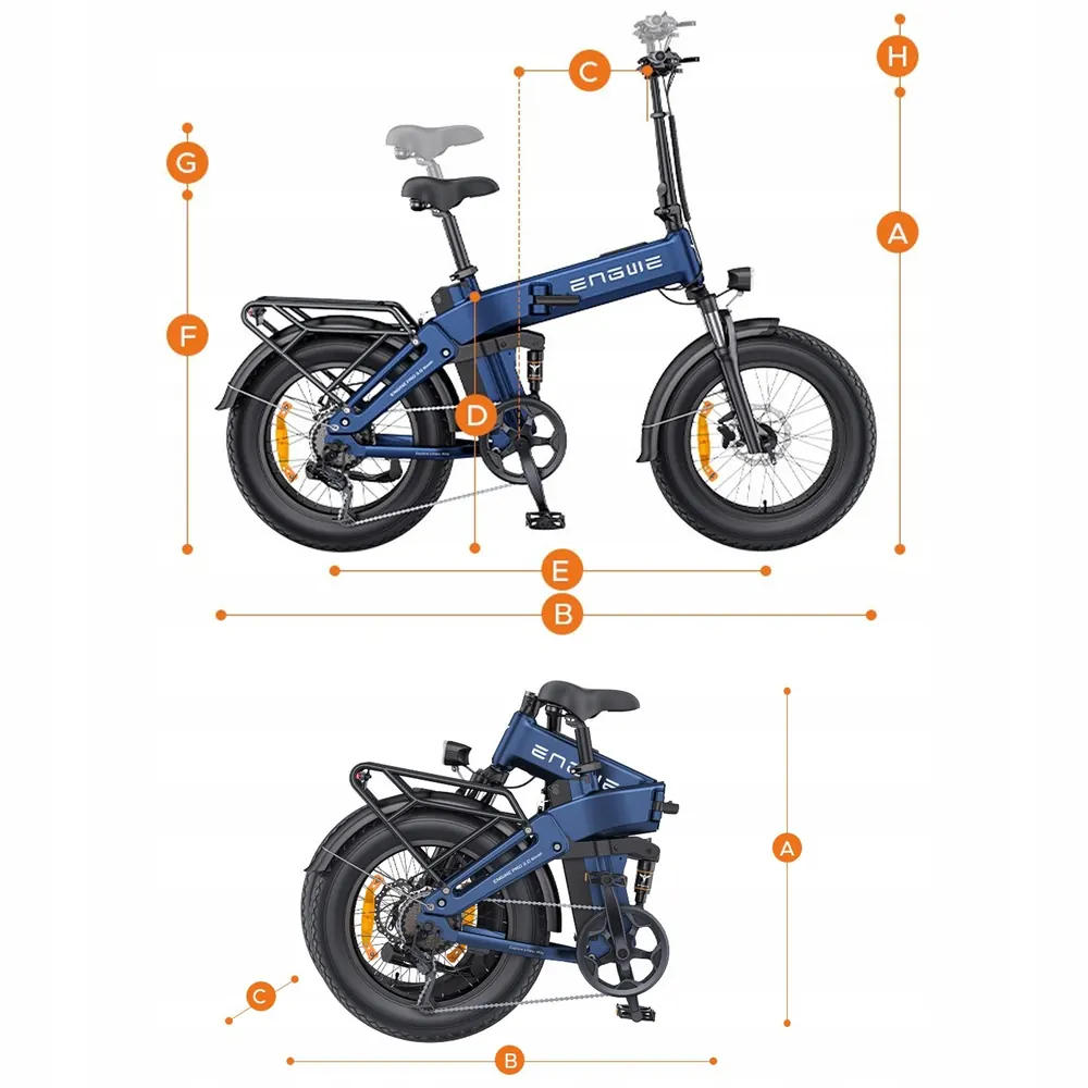 ENGWE Engine Pro 3.0 Boost Mountain E-Bike image 14