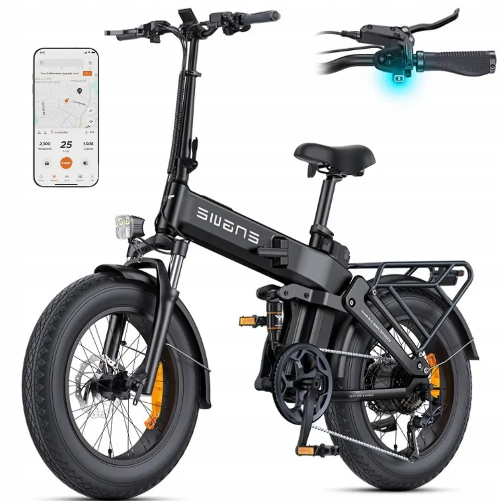 ENGWE Engine Pro 3.0 Boost Mountain E-Bike image 2