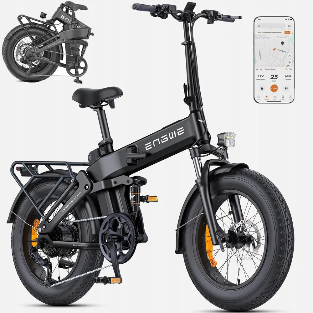 ENGWE Engine Pro 3.0 Boost Mountain E-Bike image 3