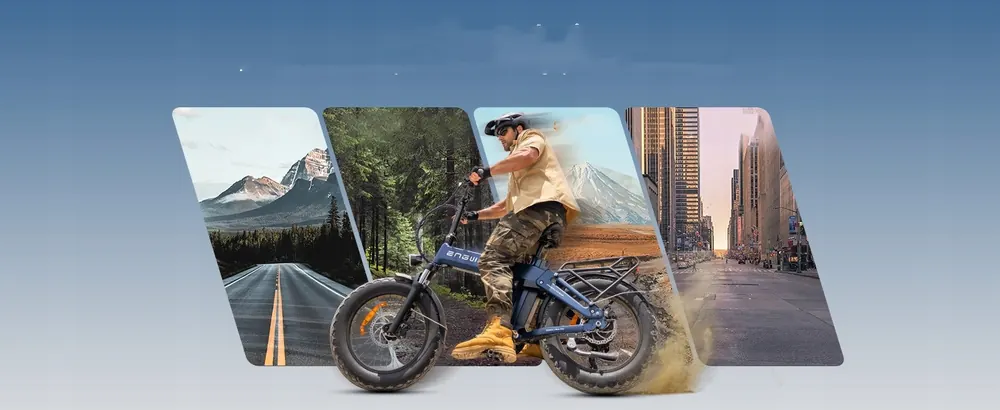 ENGWE Engine Pro 3.0 Boost Mountain E-Bike image 4
