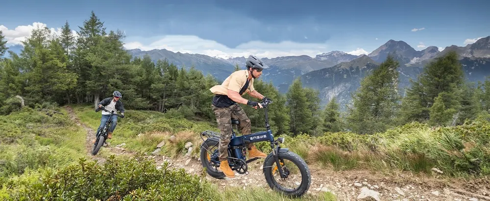 ENGWE Engine Pro 3.0 Boost Mountain E-Bike image 5