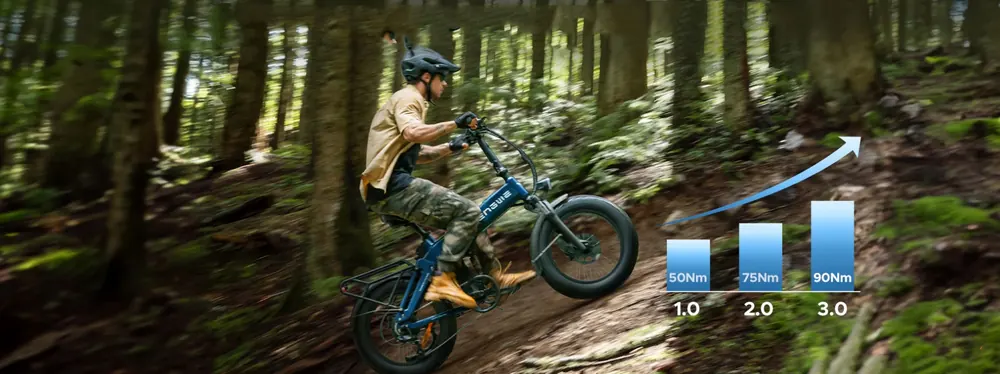 ENGWE Engine Pro 3.0 Boost Mountain E-Bike image 6