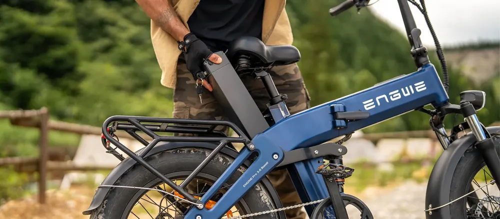 ENGWE Engine Pro 3.0 Boost Mountain E-Bike image 7