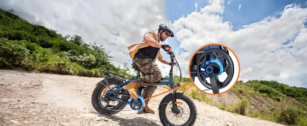 ENGWE Engine Pro 3.0 Boost Mountain E-Bike image 9