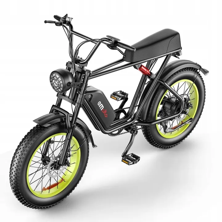 Batteria litio 48V 20Ah per EMOKO C91
