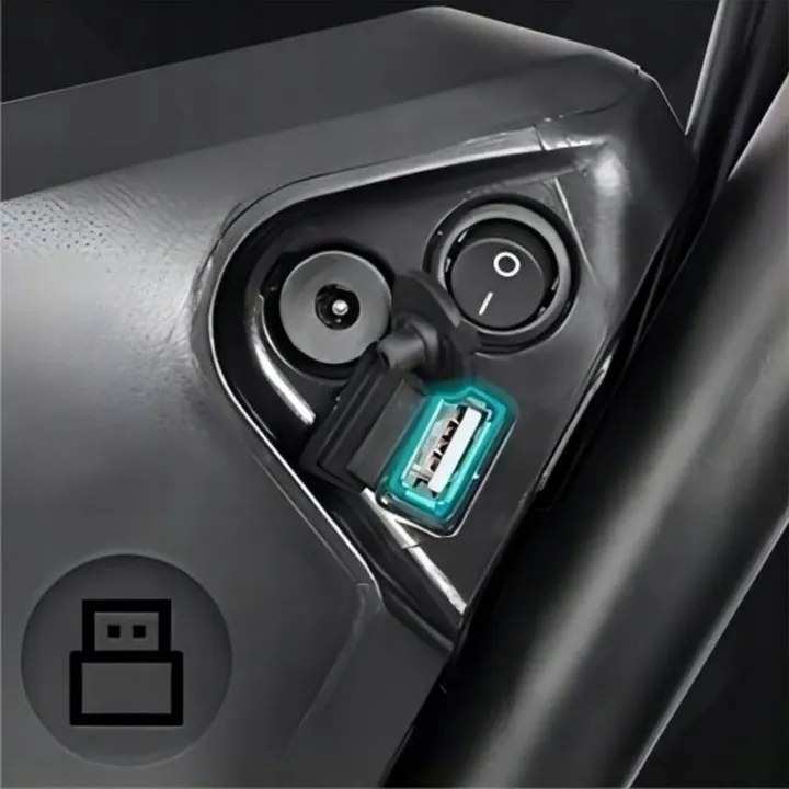 EMOKO C91 colore nero 1000W 55km/h