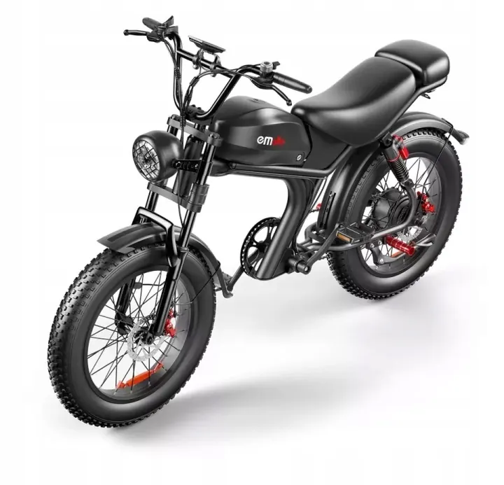 EMOKO C93 Bici Elettrica Fuoristrada image 11