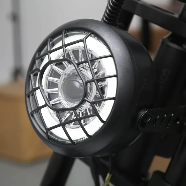 EMOKO C93 Scooter Elettrico Doppio Motore image 9