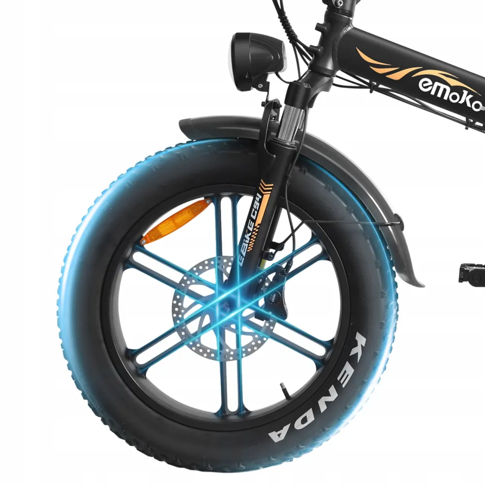 EMOKO C94 Scooter Elettrico Adulti image 4