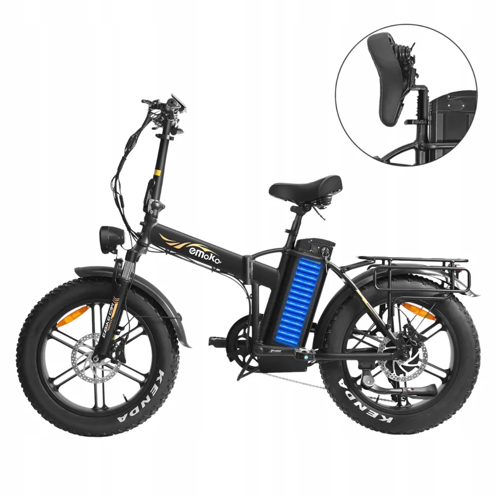 EMOKO C94 Scooter Elettrico Adulti image 7