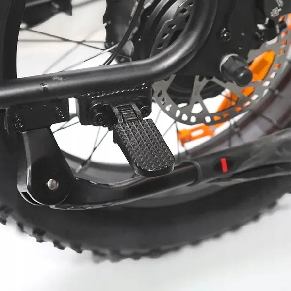 EMOKO C99 Bici Elettrica Fat Tire image 6