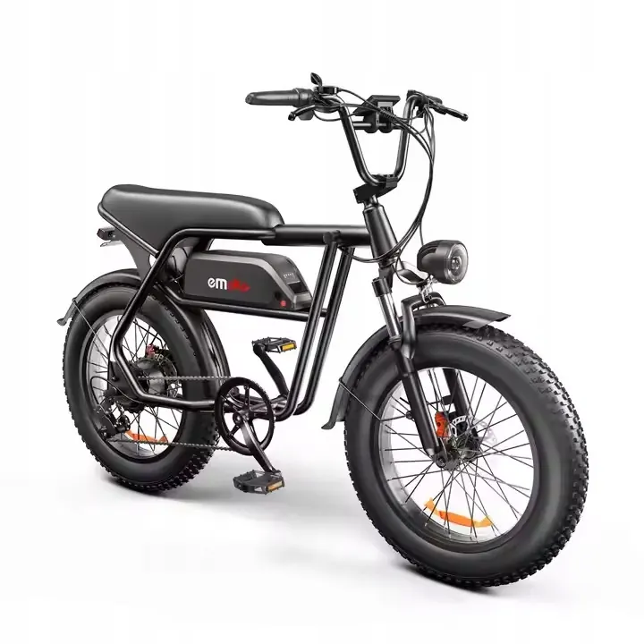 Bicicletta elettrica EMOKO C99 nella confezione originale sigillata