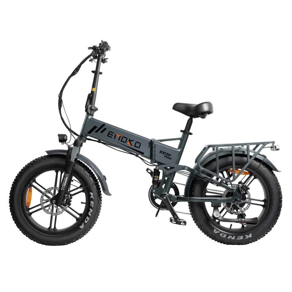 EMOKO EC20 PRO Bici Elettrica Pieghevole image 2