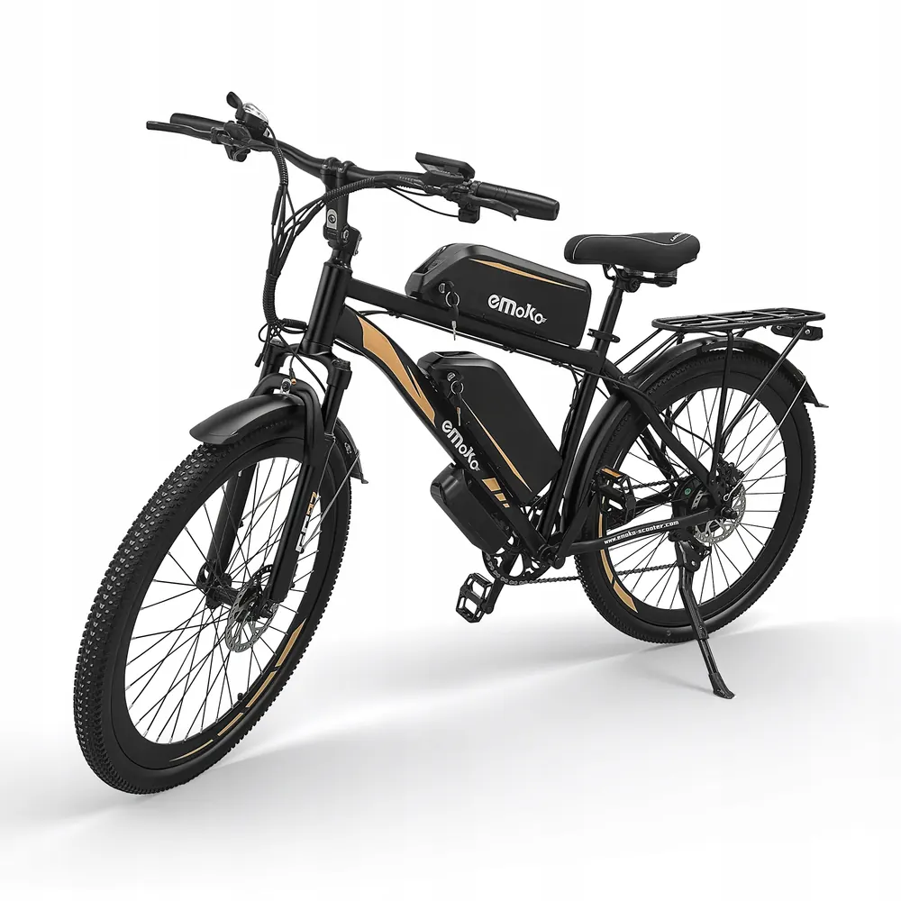 EMOKO EC27 E-Bike Elettrica image 13