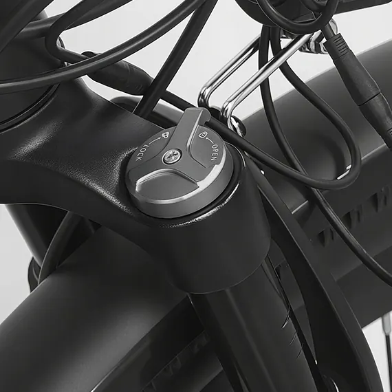 EMOKO EC27 E-Bike Elettrica image 5