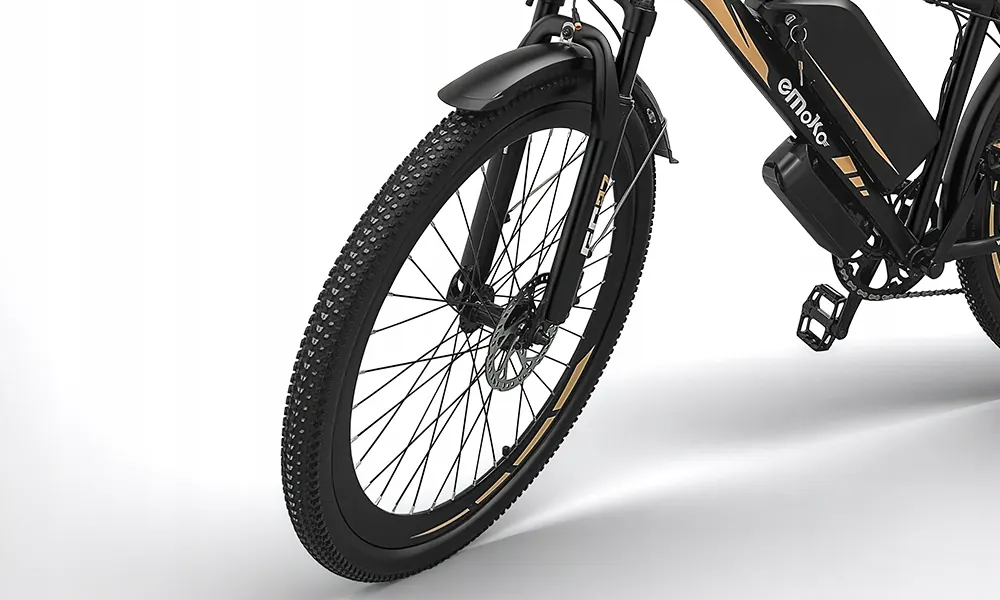 Telaio taglia M per bici elettrica EMOKO EC27