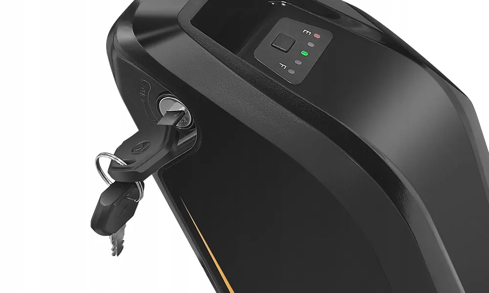 Telaio in alluminio della bici elettrica EMOKO EC27 PRO