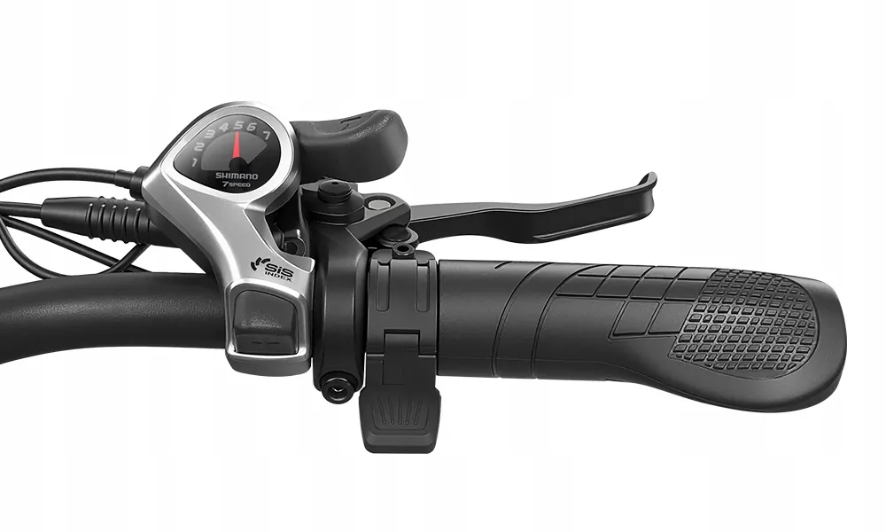 EMOKO EC27 PRO nero con batteria 45AH per lunghe distanze