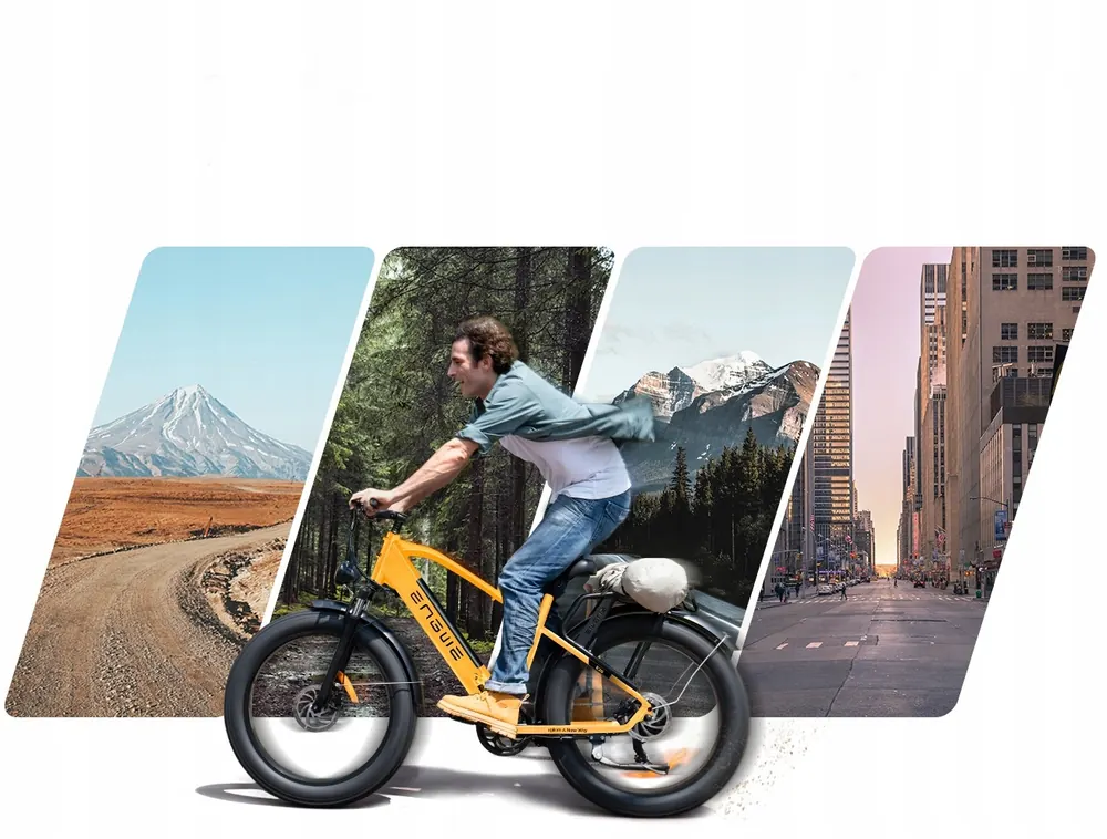 ENGWE E26 Bici Elettrica All-Terrain image 10