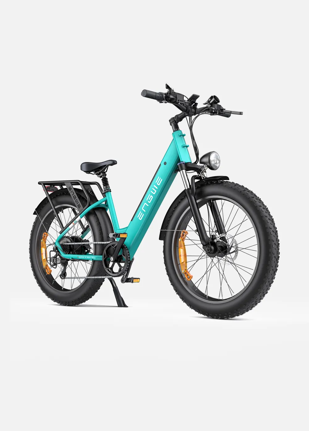 ENGWE E26 Bici Elettrica All-Terrain image 3