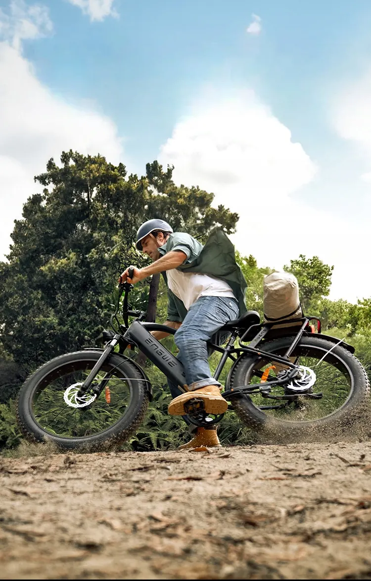 ENGWE E26 Bici Elettrica All-Terrain image 6