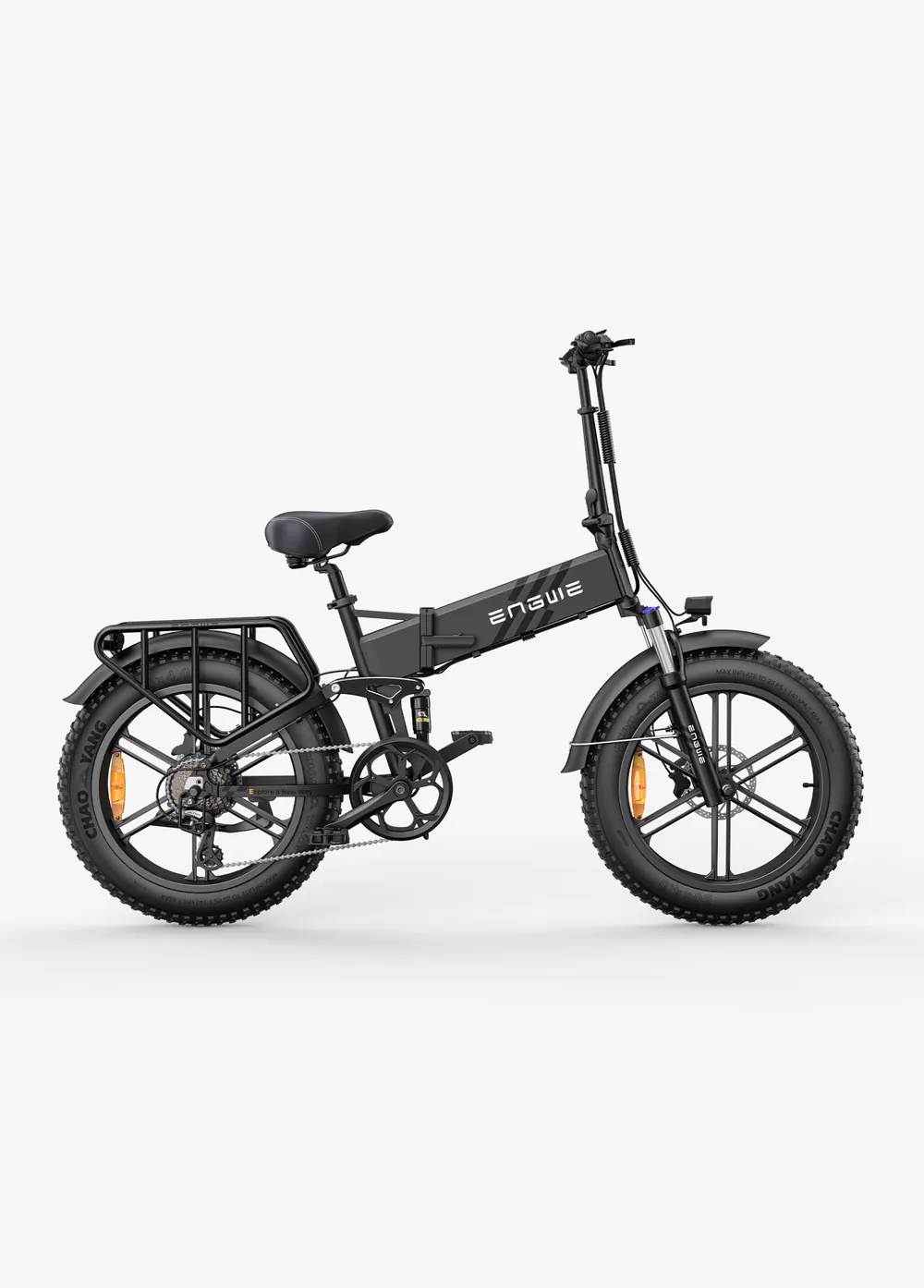 ENGWE ENGINE PRO 2.0 Bici Elettrica Pieghevole image 4