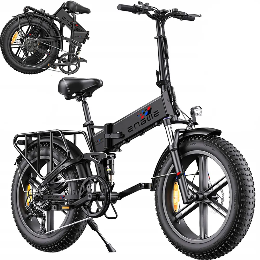 ENGWE ENGINE X Bici Elettrica da Città image 3