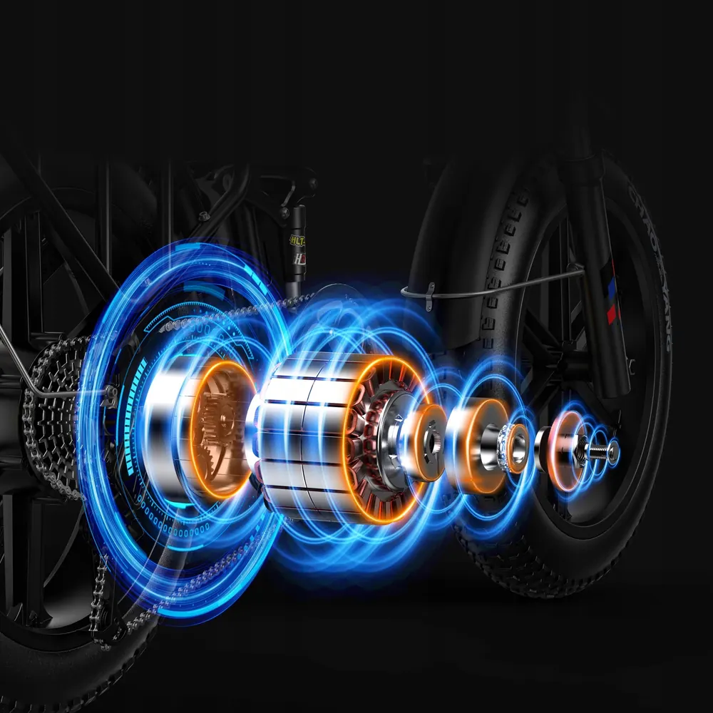 ENGWE ENGINE X bici elettrica nera codice produttore