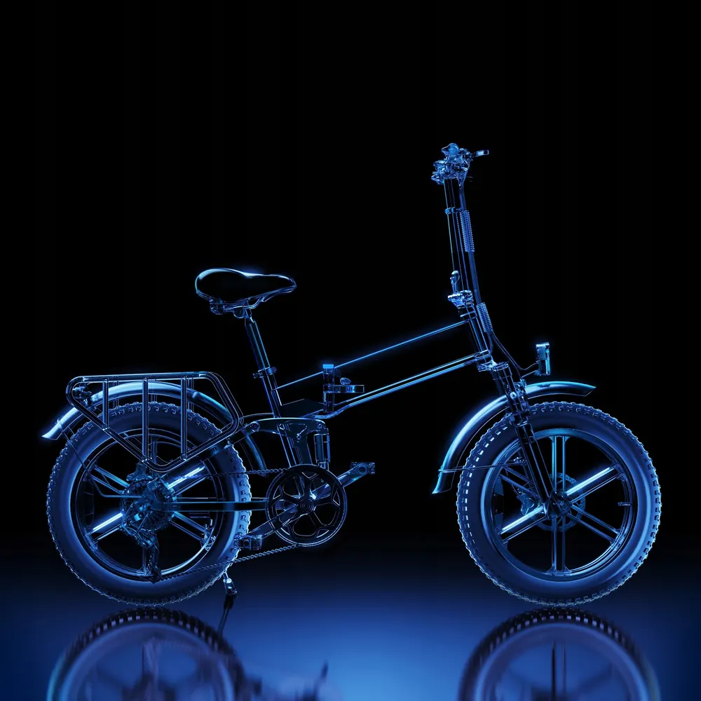 ENGWE ENGINE X bici elettrica marchio Engwe