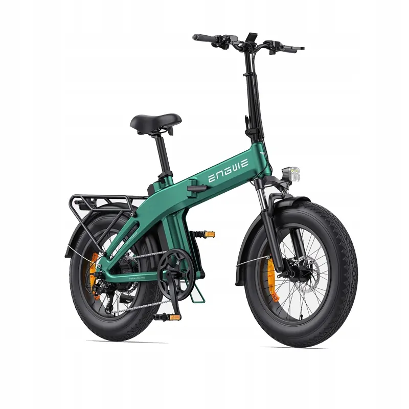 ENGWE EP-2 3.0 Boost Bici Elettrica Pieghevole image 12